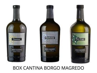 BOX MISTO 3 BOTT  Cantina Borgo Magredo